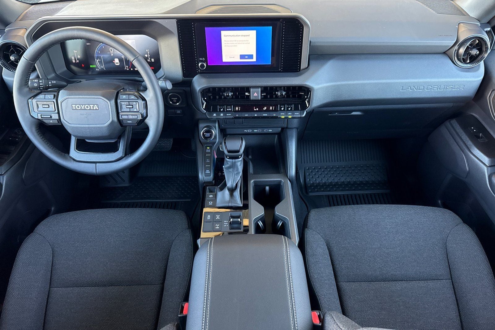 2026 Toyota Land Cruiser 1958