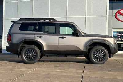 2026 Toyota Land Cruiser 1958