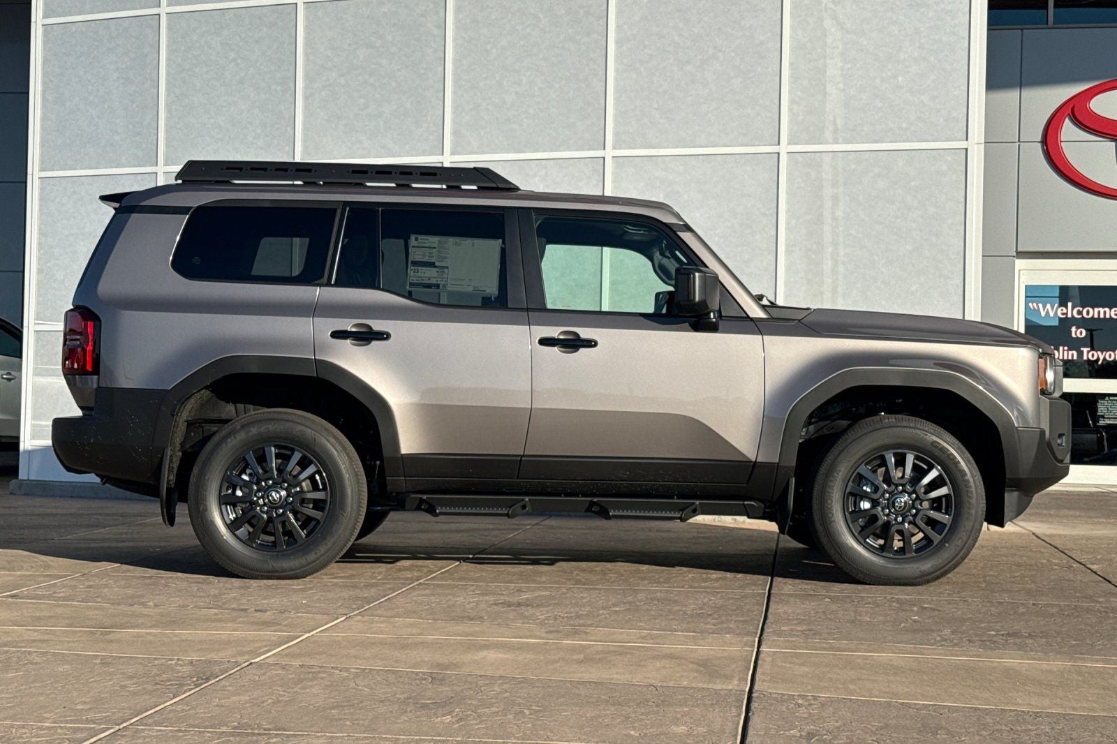 2026 Toyota Land Cruiser 1958