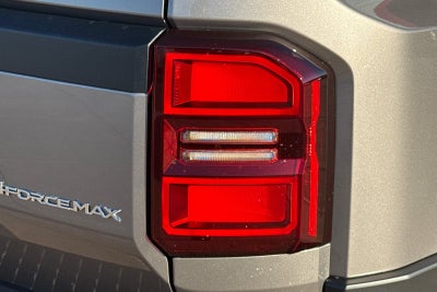 2026 Toyota Land Cruiser 1958