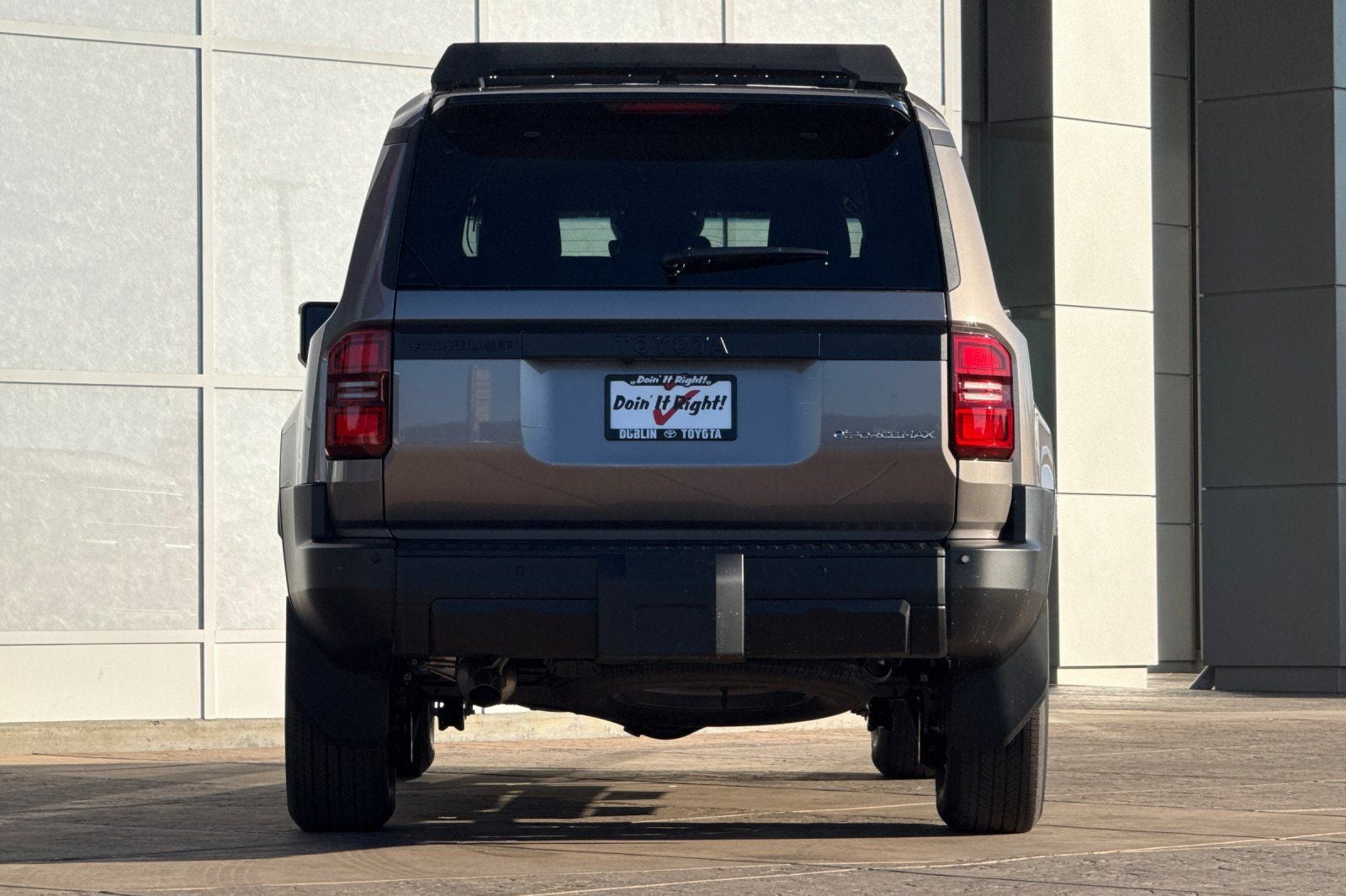 2026 Toyota Land Cruiser 1958