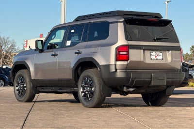 2026 Toyota Land Cruiser 1958