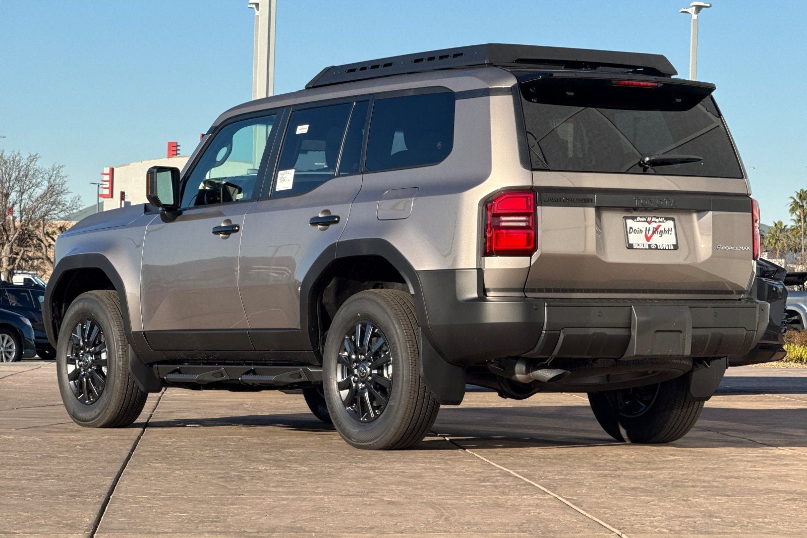 2026 Toyota Land Cruiser 1958