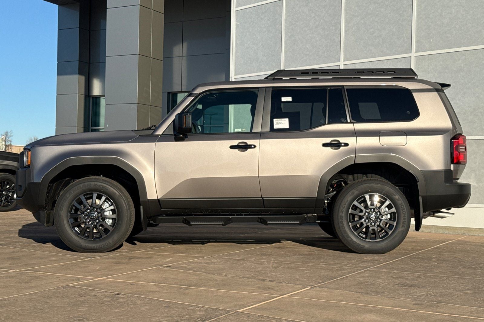 2026 Toyota Land Cruiser 1958