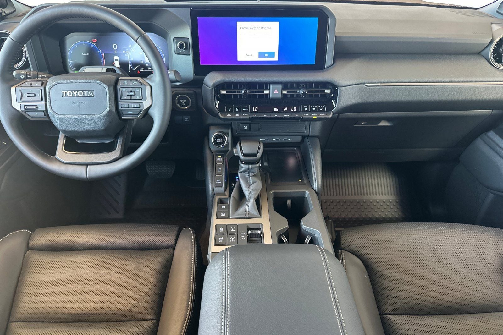 2027 Toyota Land Cruiser Base