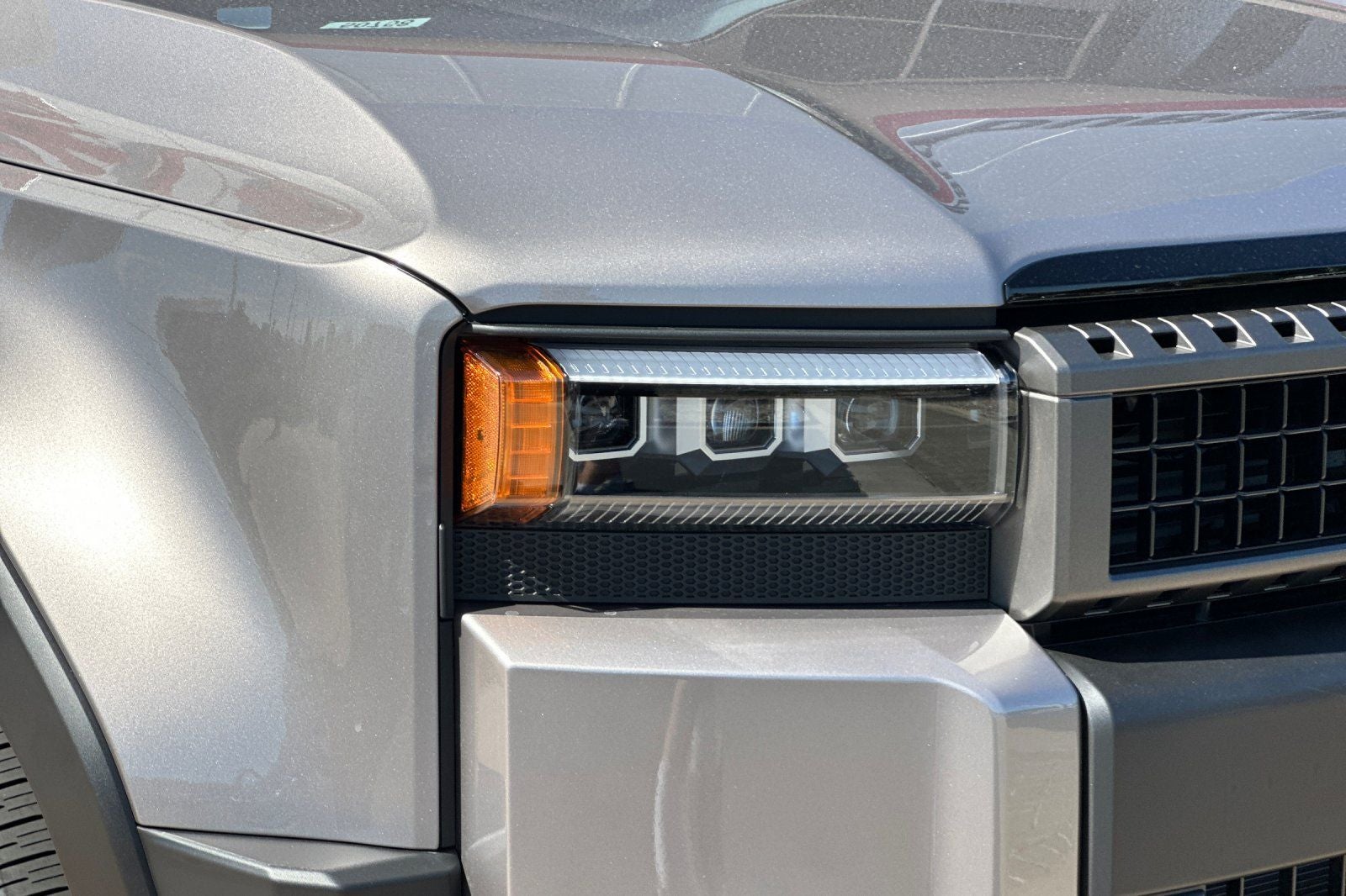 2027 Toyota Land Cruiser Base
