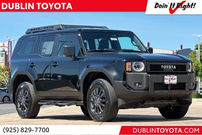 2026 Toyota Land Cruiser 1958