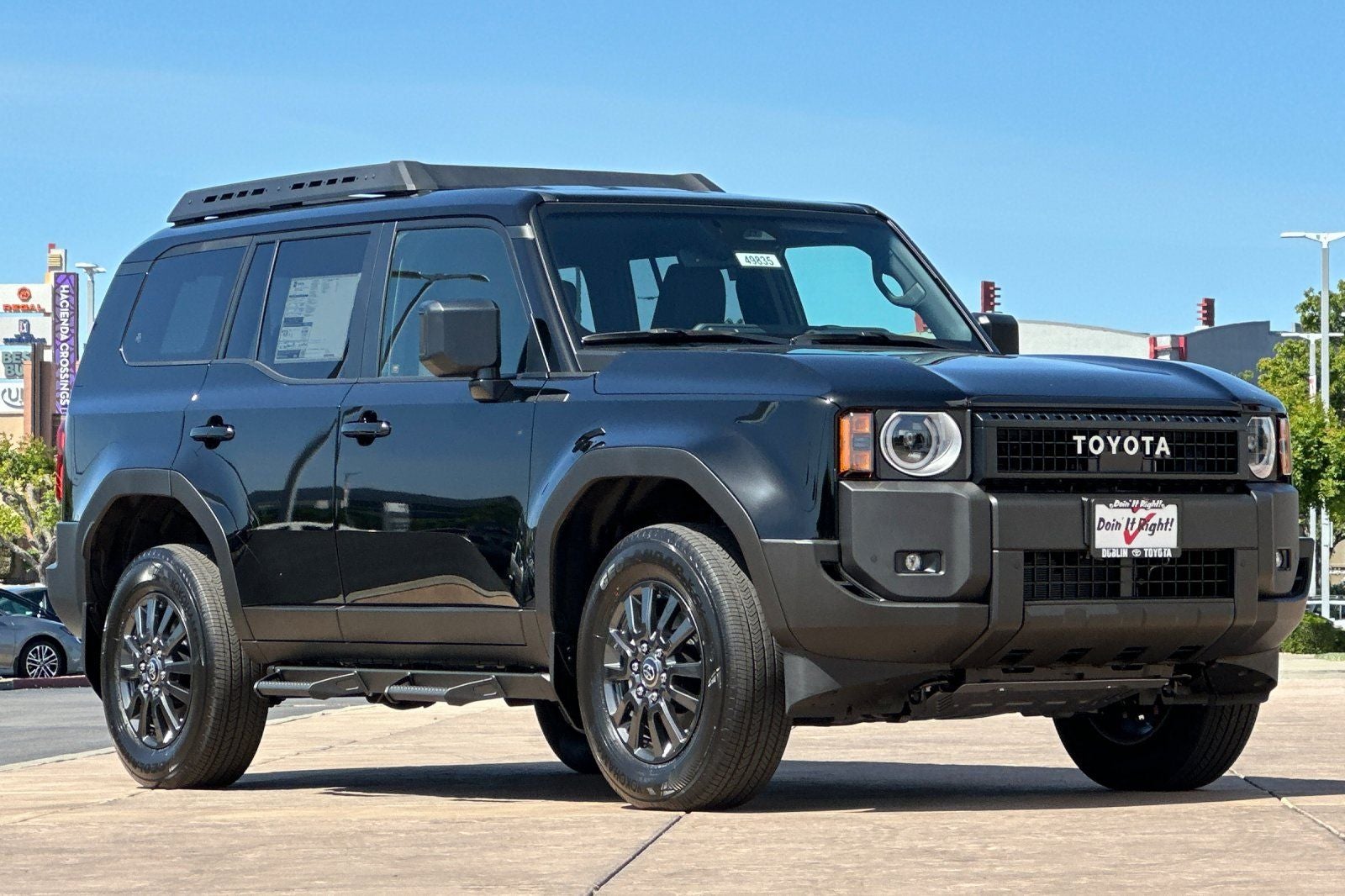 2026 Toyota Land Cruiser 1958