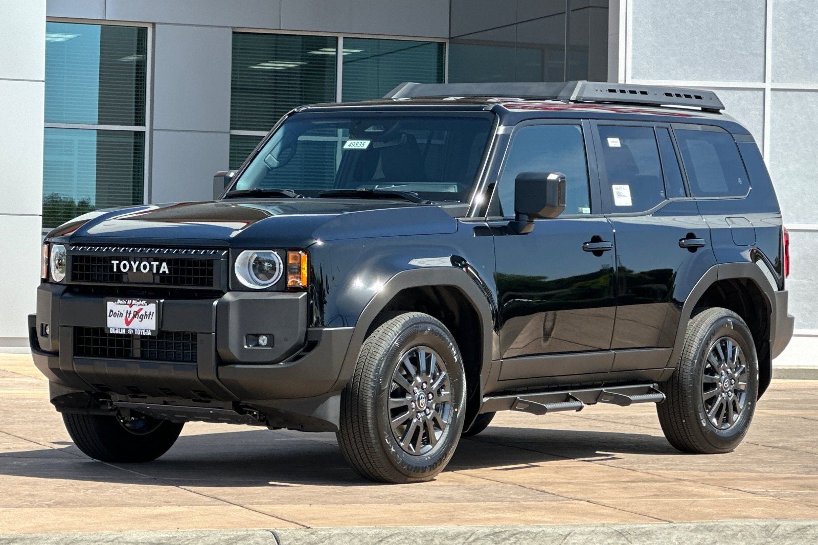 2026 Toyota Land Cruiser 1958