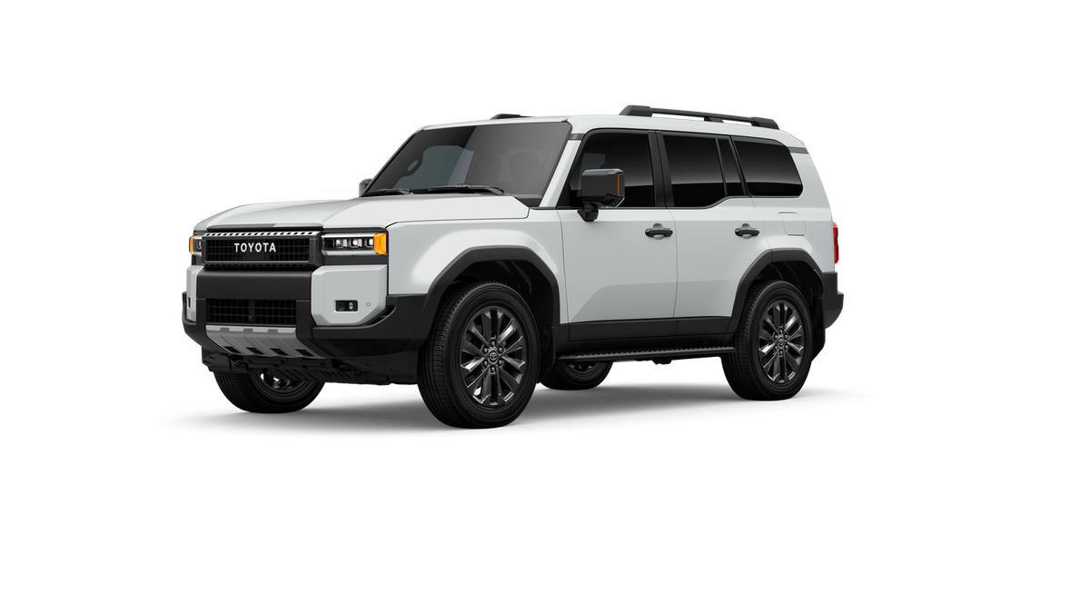 2027 Toyota Land Cruiser Base