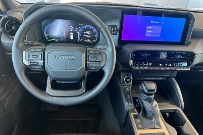 2027 Toyota Land Cruiser Base