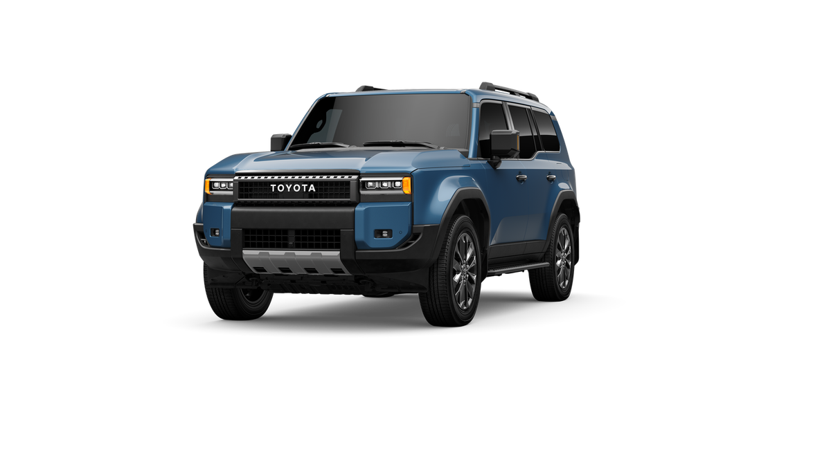 2027 Toyota Land Cruiser's photo