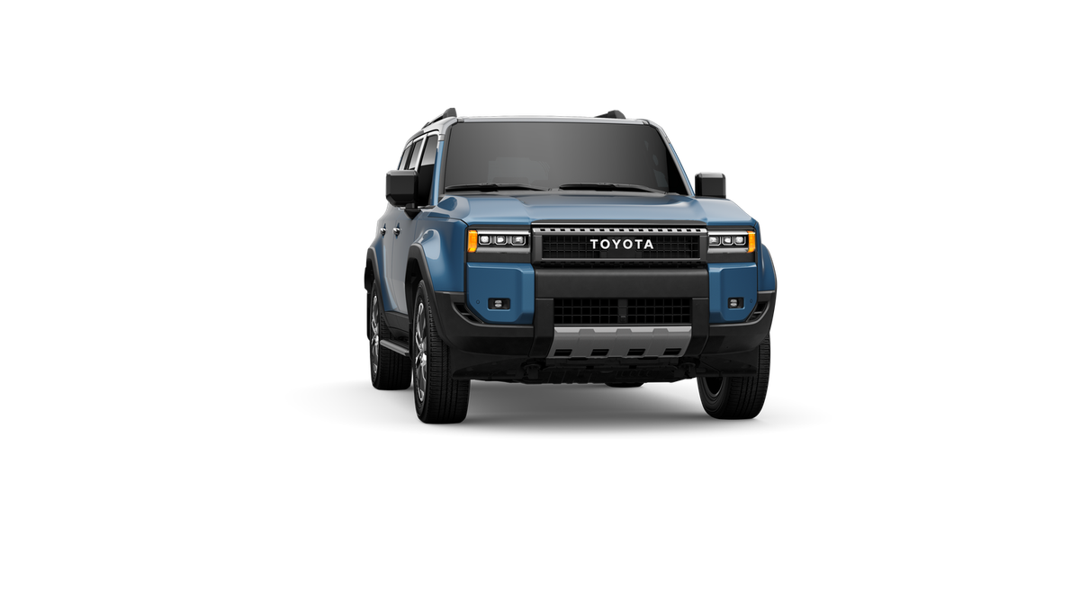 2027 Toyota Land Cruiser Base