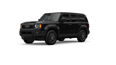 2026 Toyota Land Cruiser 1958