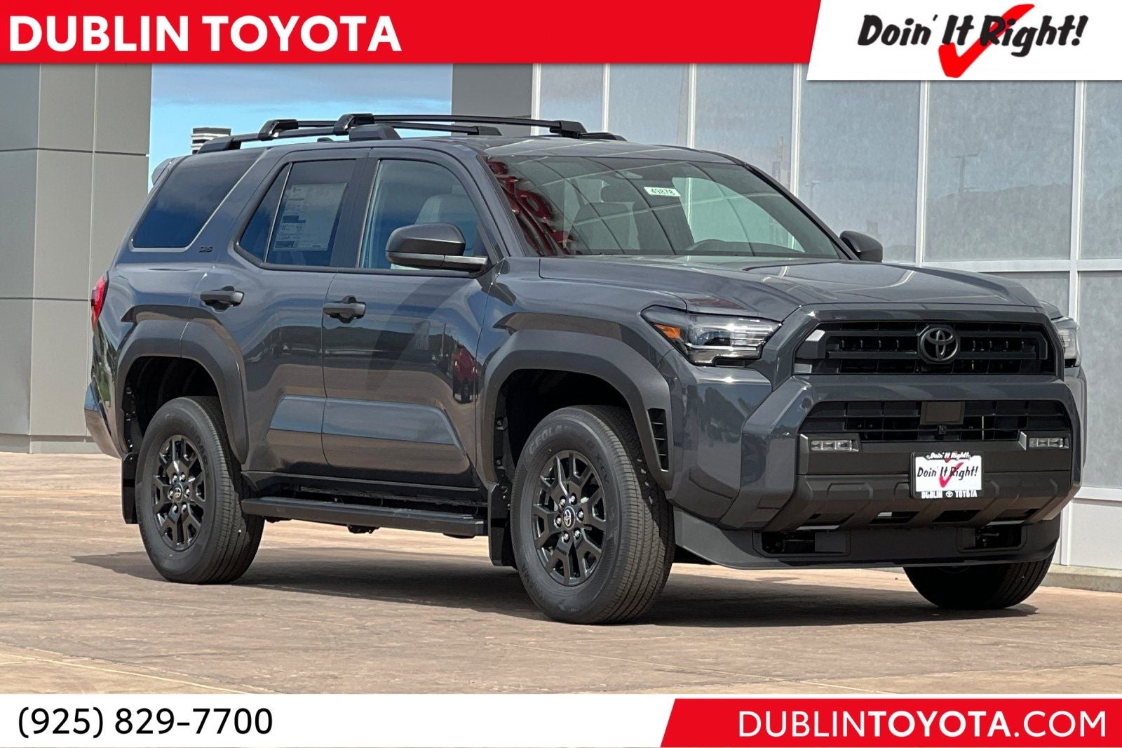 2026 Toyota 4Runner SR5