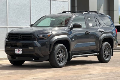 2026 Toyota 4Runner SR5