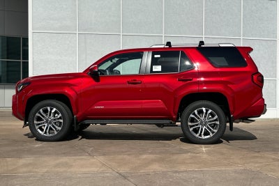 2026 Toyota 4Runner Limited