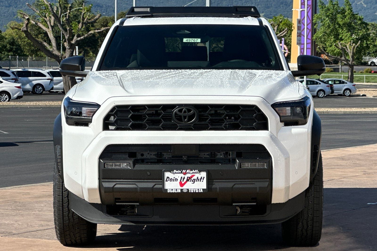 2026 Toyota 4Runner TRD Off-Road Premium