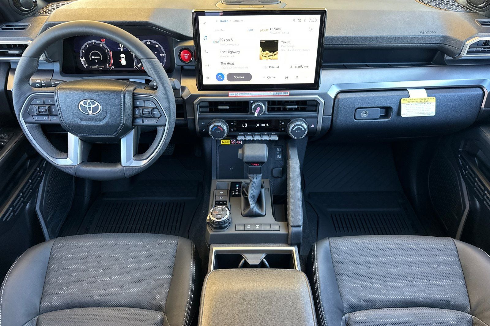 2026 Toyota 4Runner TRD Off-Road Premium