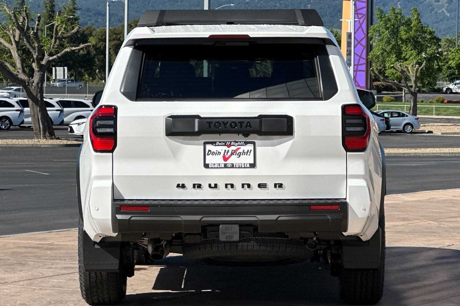 2026 Toyota 4Runner TRD Off-Road Premium