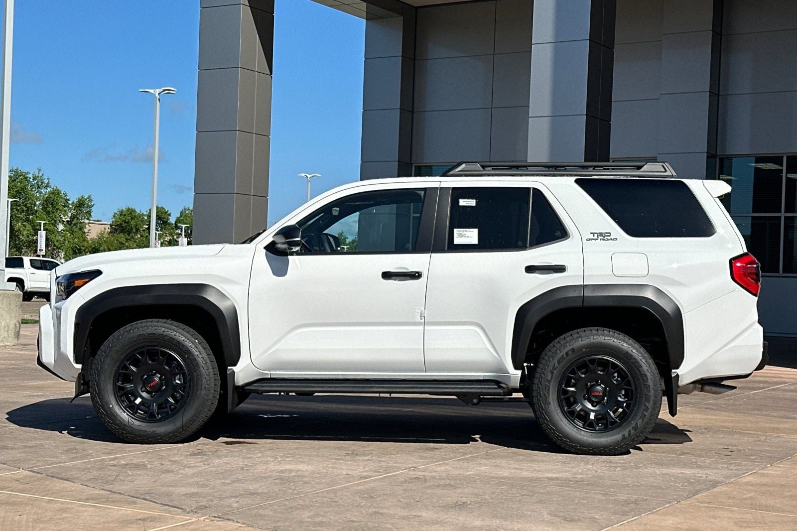 2026 Toyota 4Runner TRD Off-Road Premium