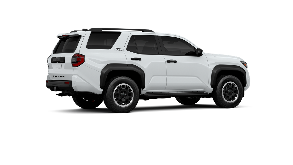 2026 Toyota 4Runner TRD Off-Road Premium