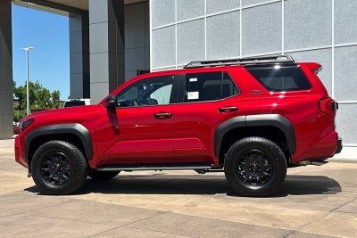 2026 Toyota 4Runner TRD Off-Road Premium
