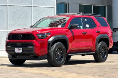 2026 Toyota 4Runner TRD Off-Road Premium