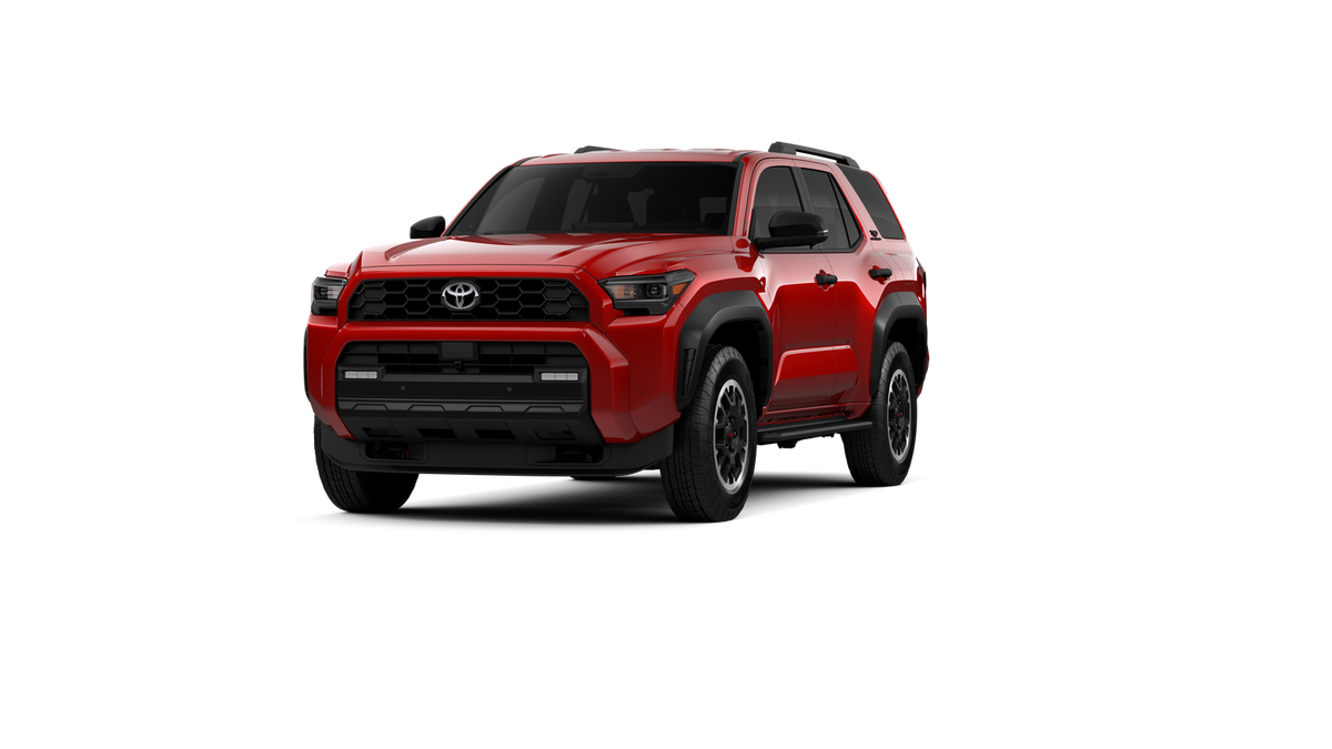 2026 Toyota 4Runner TRD Off-Road Premium