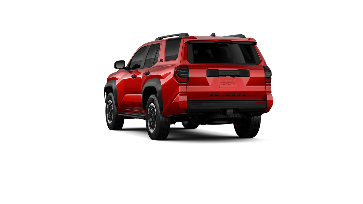 2026 Toyota 4Runner TRD Off-Road Premium