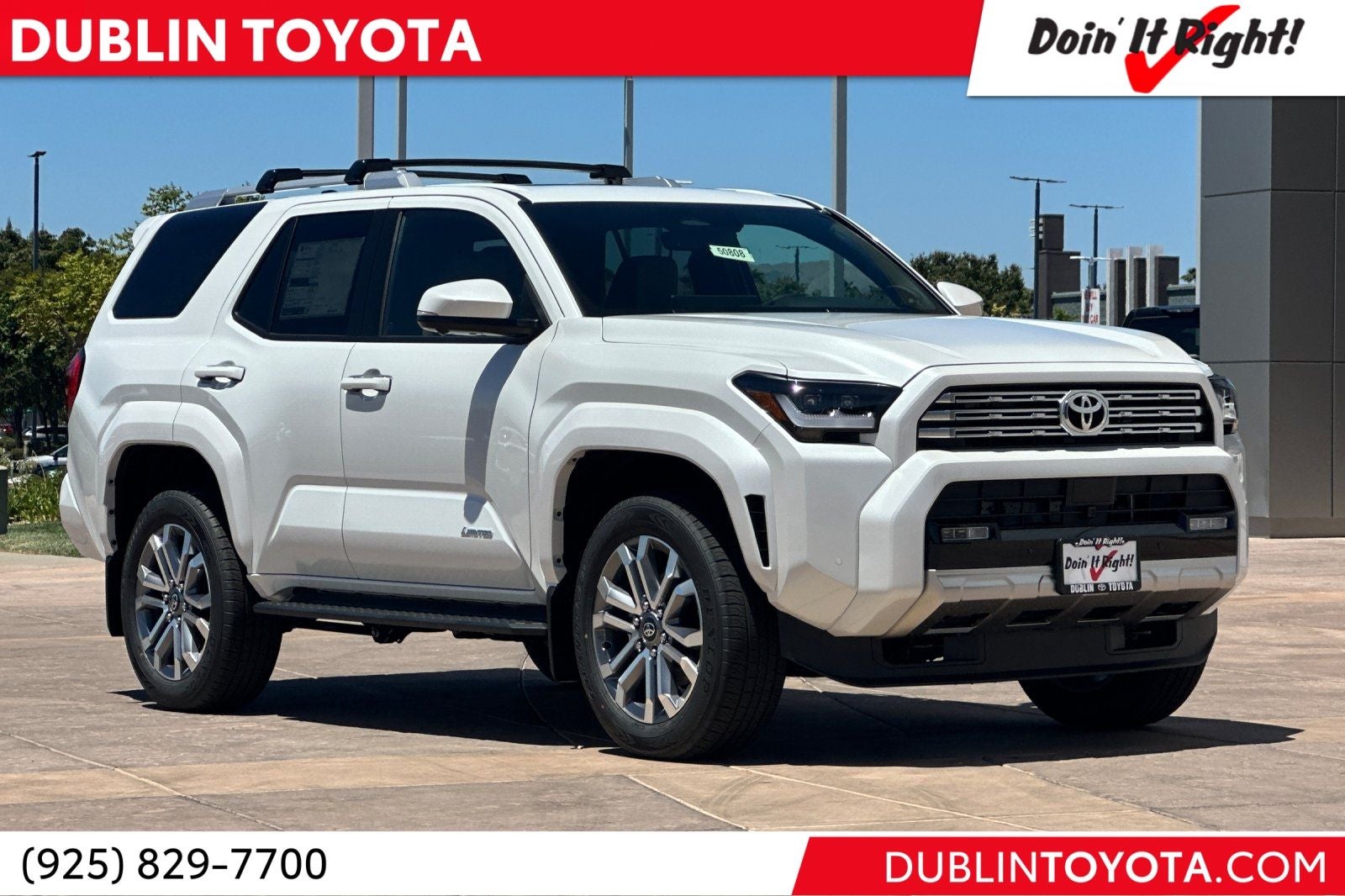 2026 Toyota 4Runner Limited