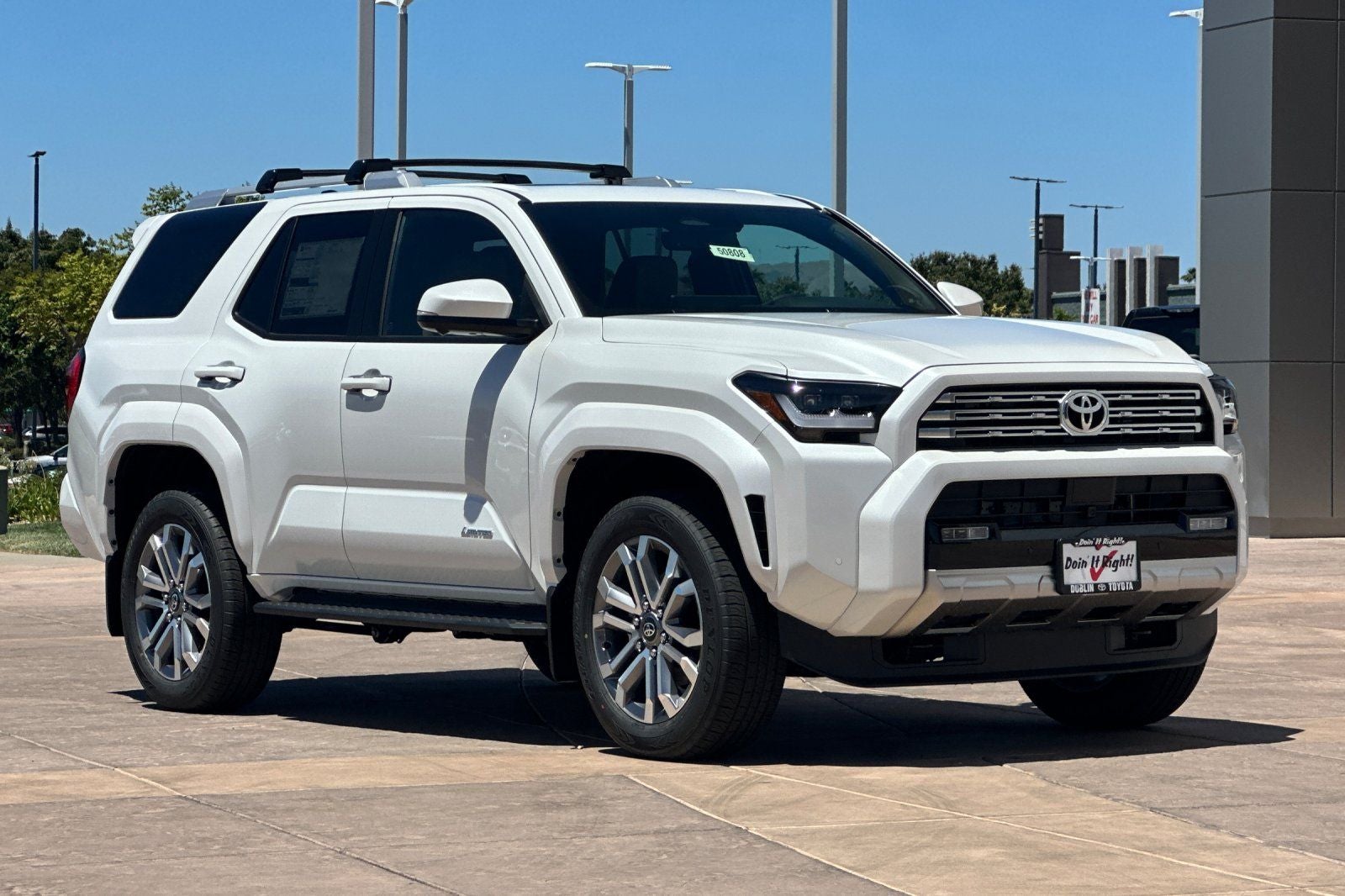 2026 Toyota 4Runner Limited