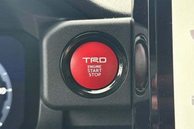 2026 Toyota 4Runner TRD Off-Road Premium