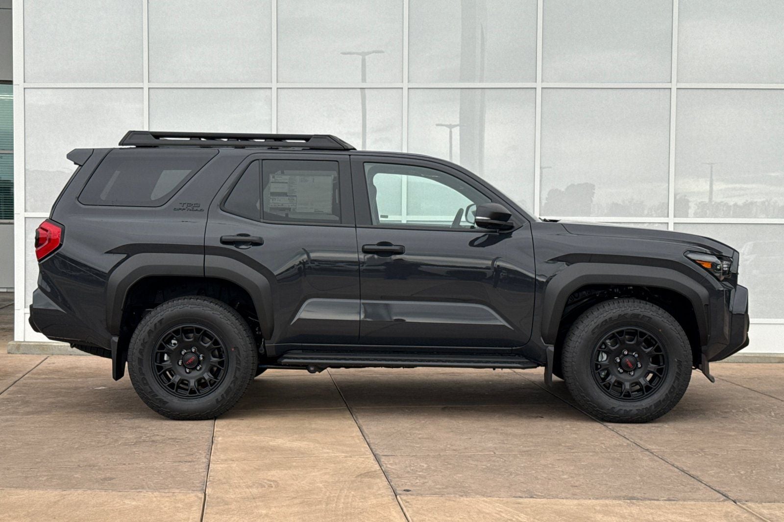 2026 Toyota 4Runner TRD Off-Road Premium