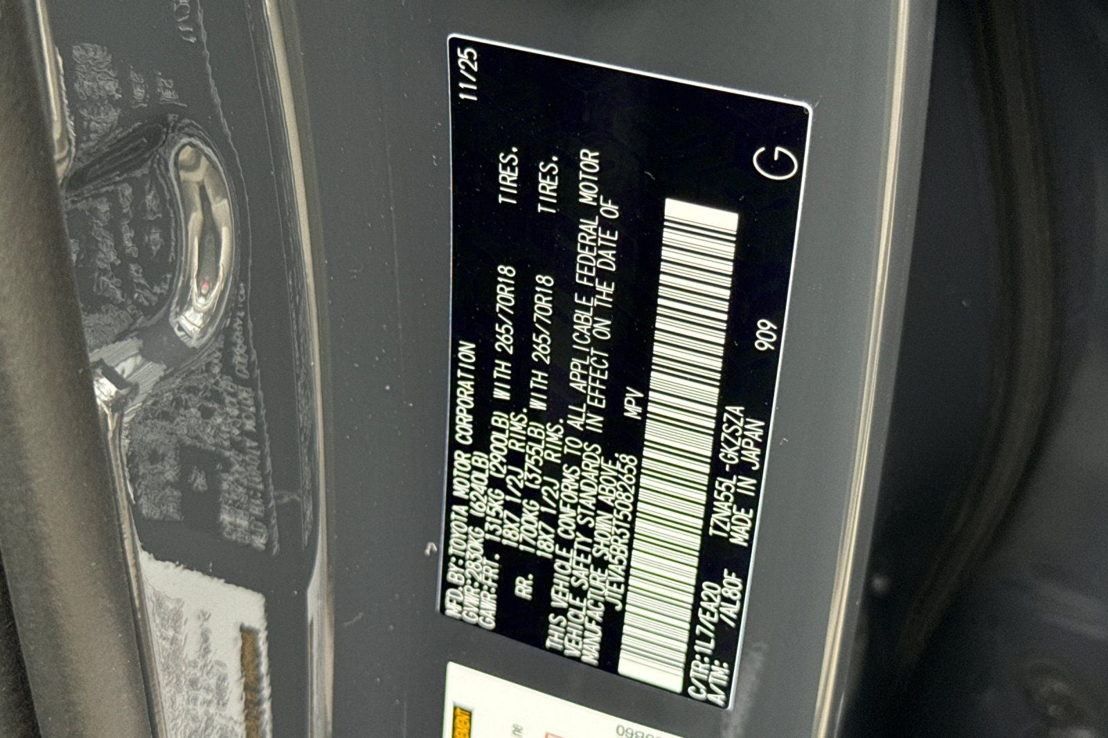 2026 Toyota 4Runner TRD Off-Road Premium