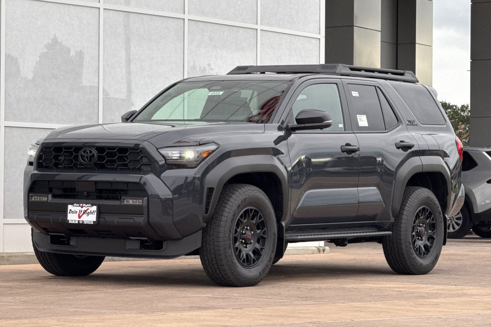2026 Toyota 4Runner TRD Off-Road Premium