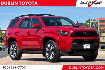 2026 Toyota 4Runner TRD Sport Premium