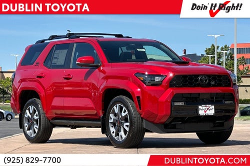 2026 Toyota 4Runner TRD Sport Premium