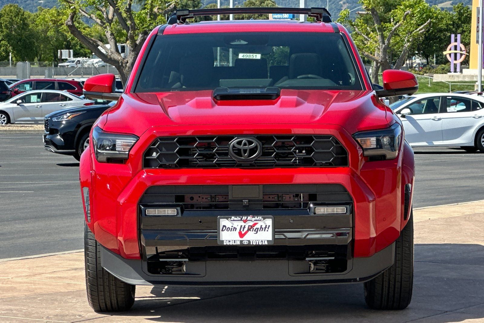 2026 Toyota 4Runner TRD Sport Premium
