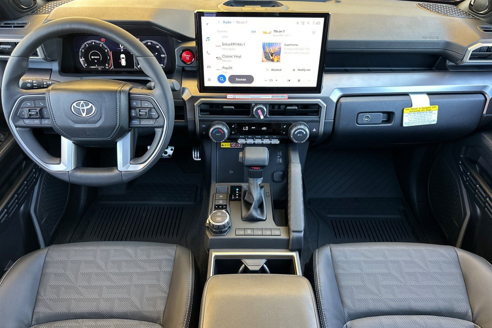 2026 Toyota 4Runner TRD Sport Premium