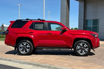 2026 Toyota 4Runner TRD Sport Premium