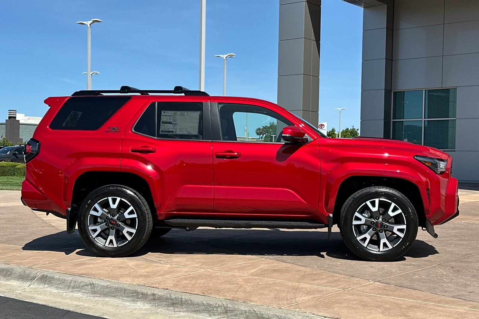 2026 Toyota 4Runner TRD Sport Premium