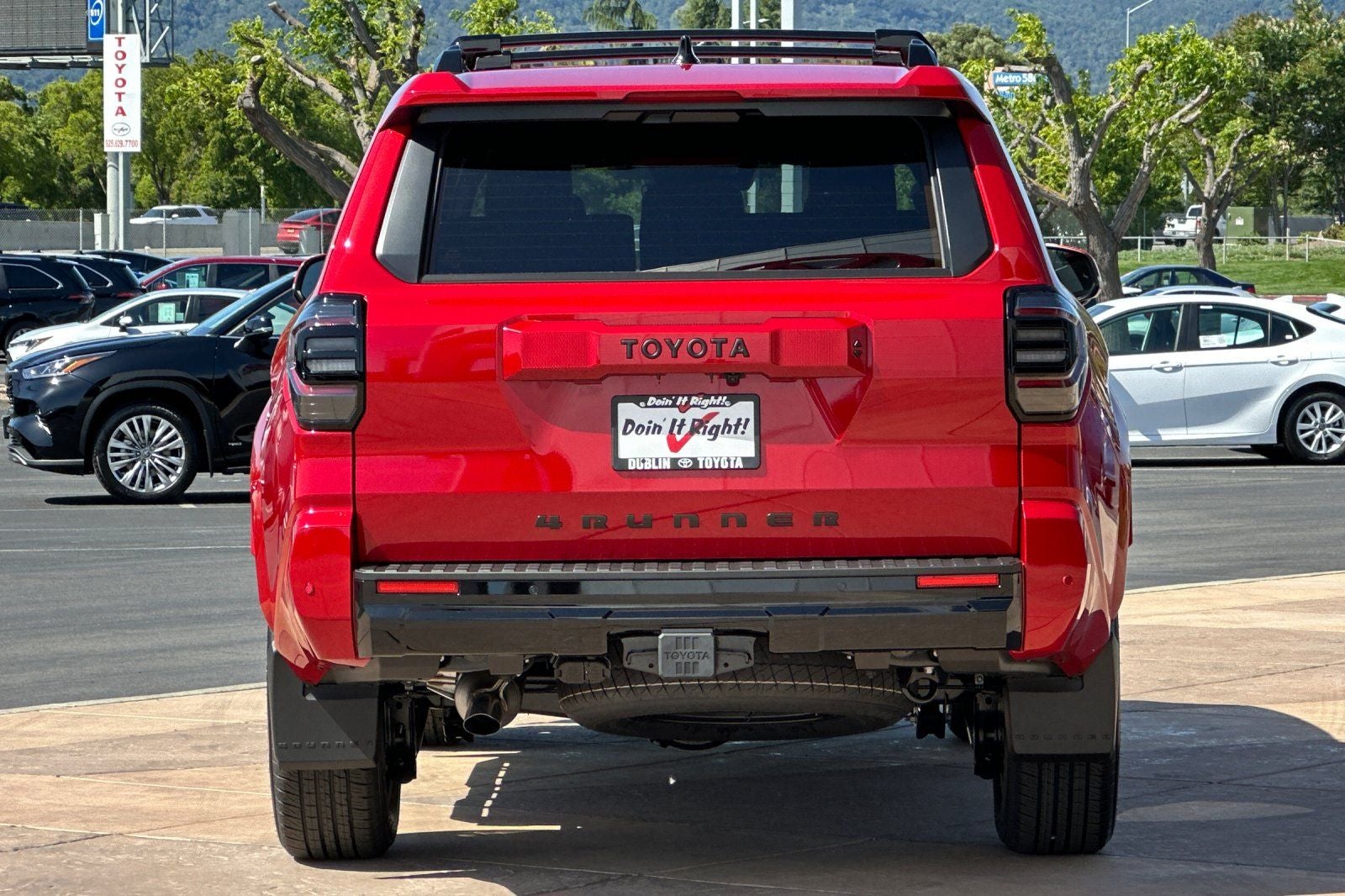 2026 Toyota 4Runner TRD Sport Premium