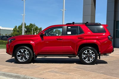 2026 Toyota 4Runner TRD Sport Premium