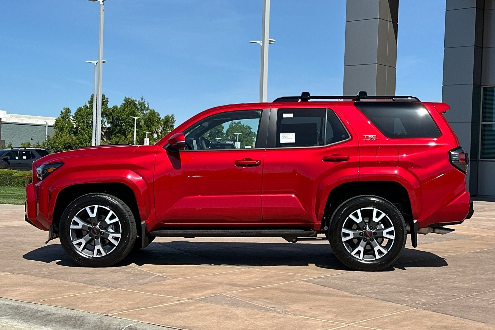 2026 Toyota 4Runner TRD Sport Premium