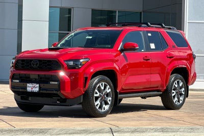 2026 Toyota 4Runner TRD Sport Premium