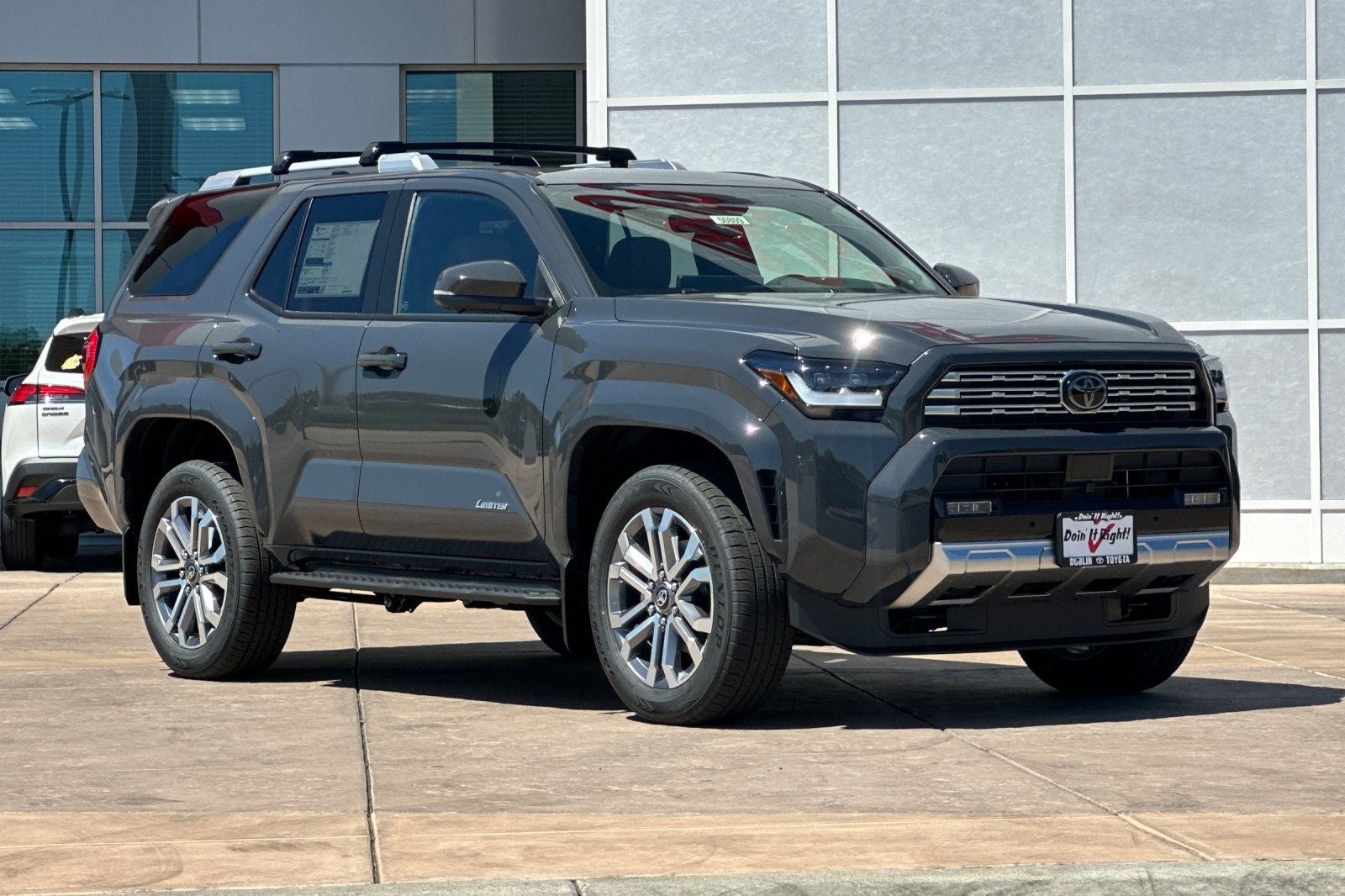 2026 Toyota 4Runner Limited