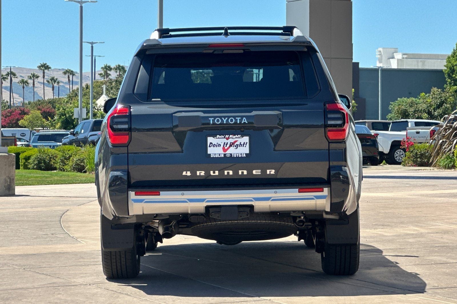 2026 Toyota 4Runner Limited