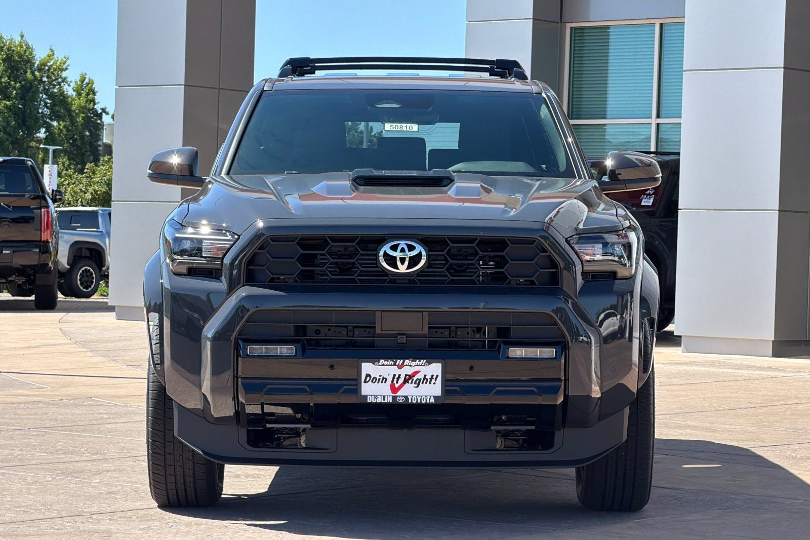 2026 Toyota 4Runner TRD Sport
