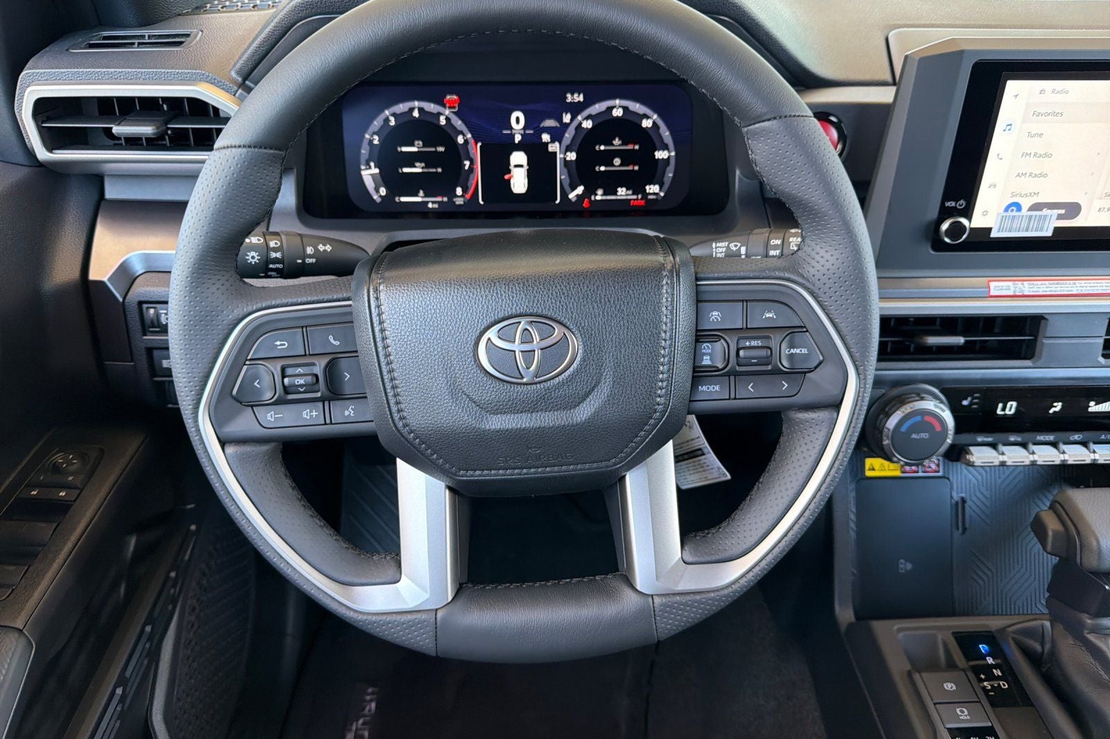 2026 Toyota 4Runner TRD Sport